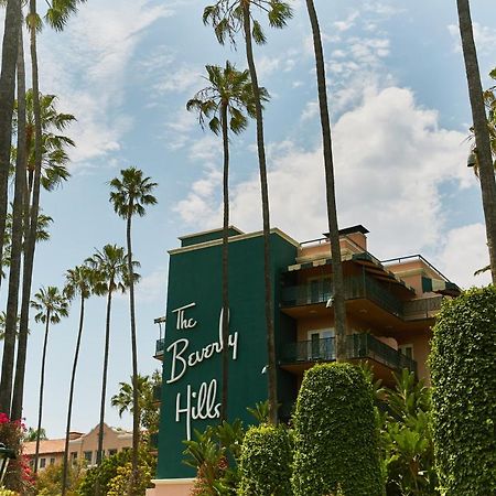 The Beverly Hills Hotel - Dorchester Collection Los Angeles Exterior foto
