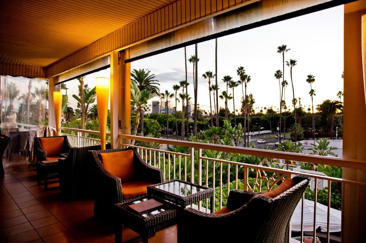 The Beverly Hills Hotel - Dorchester Collection Los Angeles Exterior foto